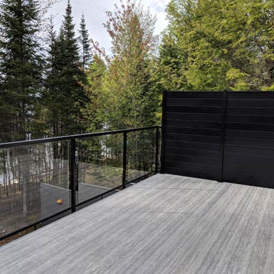 Duradek walkable PVC Roof Deck Membranes